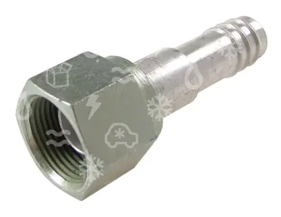 spojka OR rovná pro hadice G12 (5/8